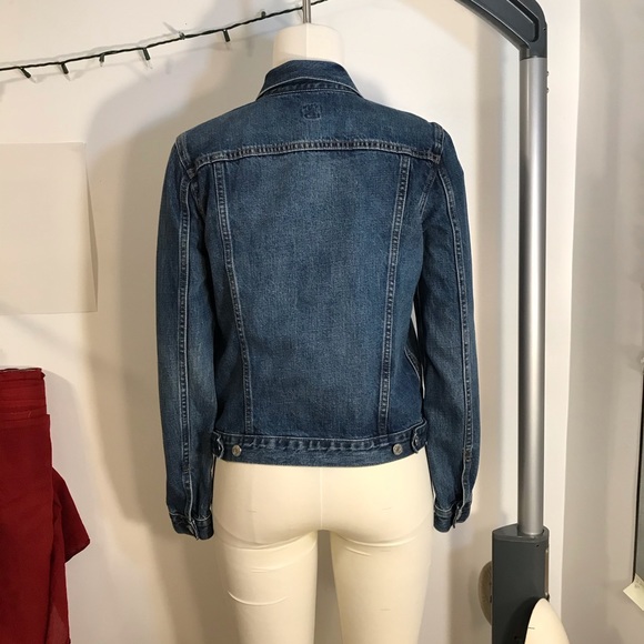 Gap Jean Jacket - Picture 3 of 12